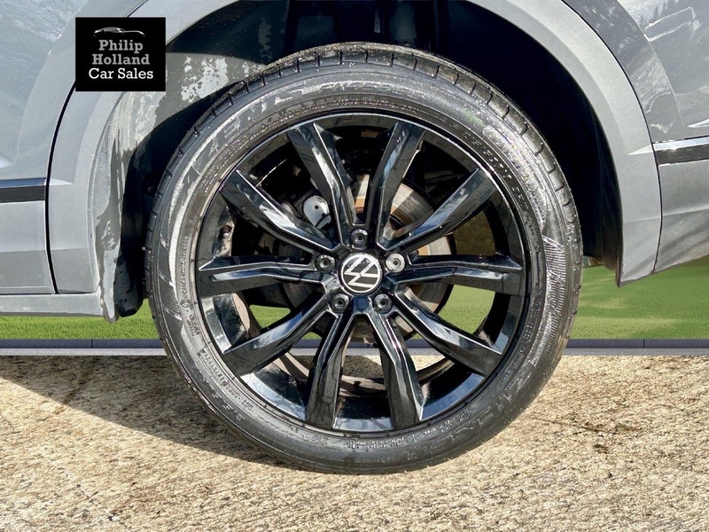 Volkswagen T-Roc TDI Black Edition - U9834