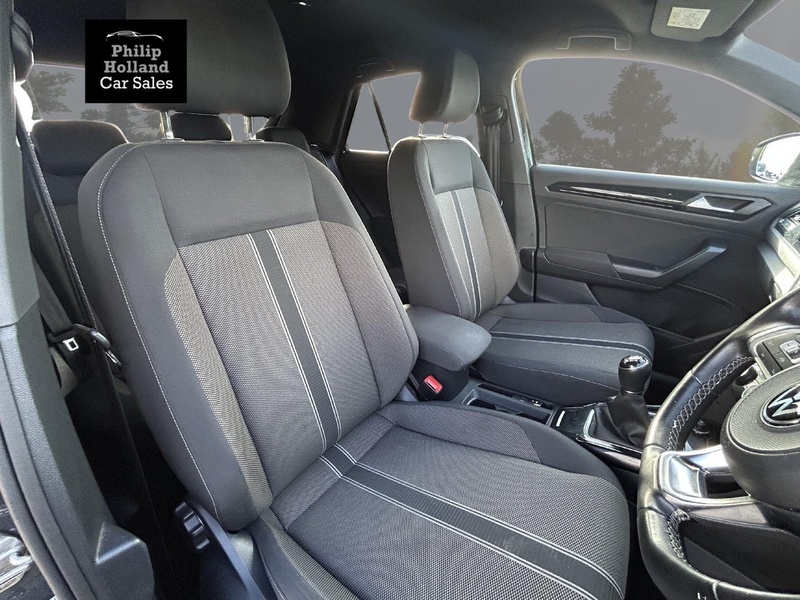 Volkswagen T-Roc TDI Black Edition - U9834