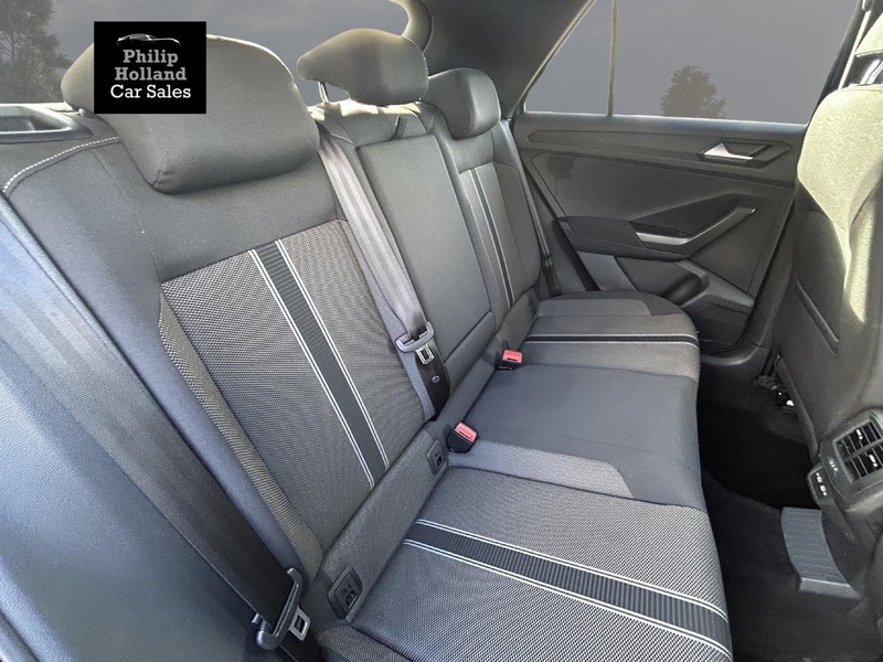 Volkswagen T-Roc TDI Black Edition - U9834