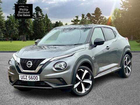 Nissan Juke 2.0 320d MHT M Sport Saloon 4dr Diesel Hybrid Auto Euro 6 (s/s) (190 ps)