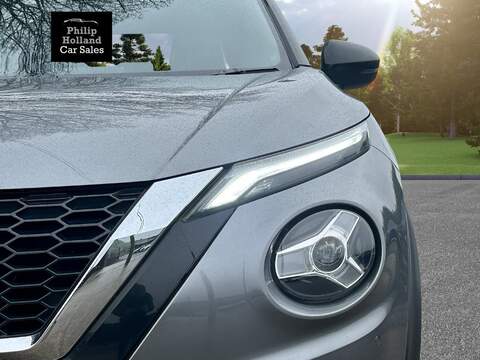 Nissan Juke DIG-T Tekna - U9836
