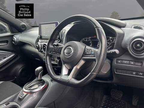 Nissan Juke DIG-T Tekna - U9836