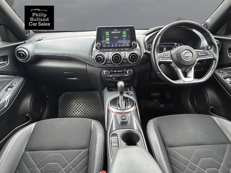 Nissan Juke DIG-T Tekna - U9836
