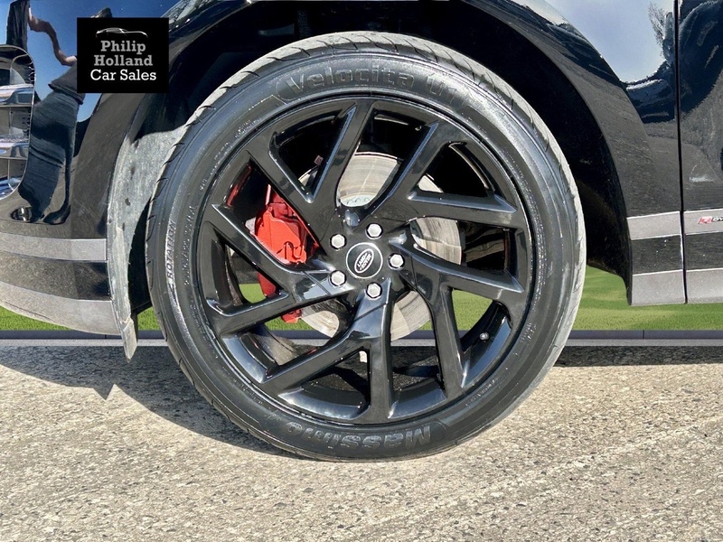 Land Rover Range Rover Evoque D150 R-Dynamic - U9837