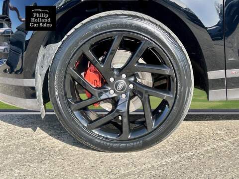 Land Rover Range Rover Evoque D150 R-Dynamic - U9837