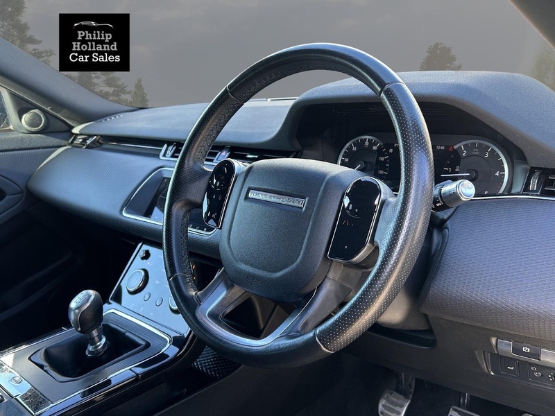 Land Rover Range Rover Evoque D150 R-Dynamic - U9837
