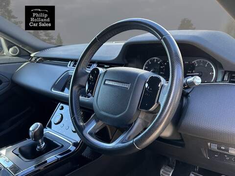 Land Rover Range Rover Evoque D150 R-Dynamic - U9837
