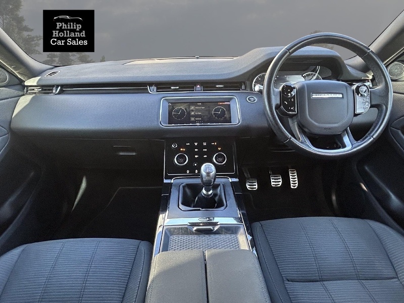 Land Rover Range Rover Evoque D150 R-Dynamic - U9837