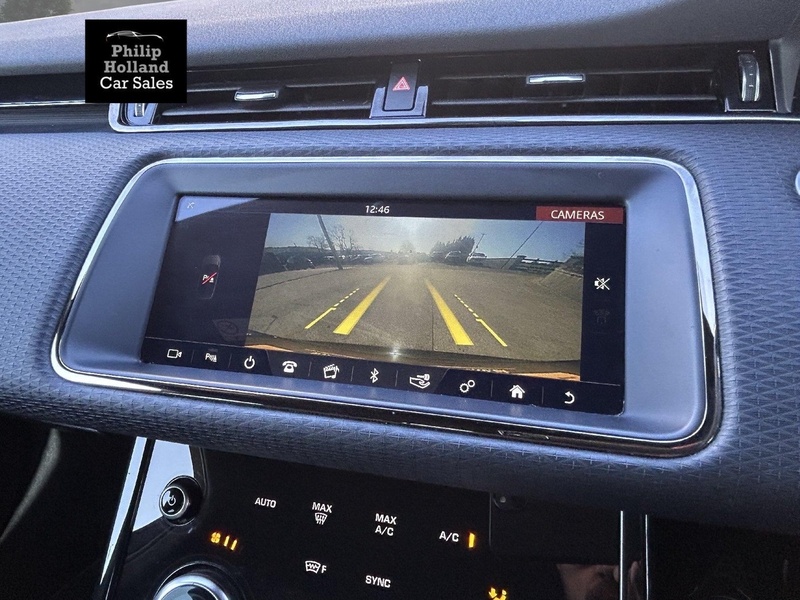 Land Rover Range Rover Evoque D150 R-Dynamic - U9837