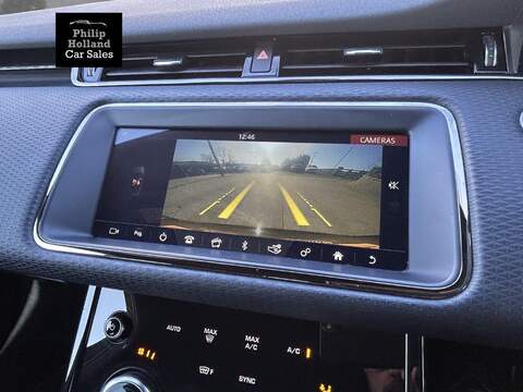 Land Rover Range Rover Evoque D150 R-Dynamic - U9837