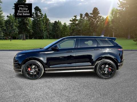 Land Rover Range Rover Evoque D150 R-Dynamic - U9837