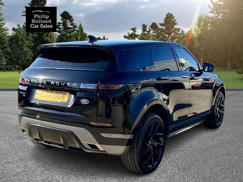 Land Rover Range Rover Evoque D150 R-Dynamic - U9837