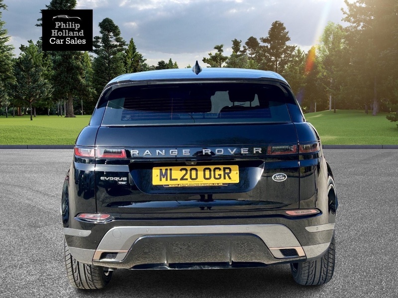 Land Rover Range Rover Evoque D150 R-Dynamic - U9837