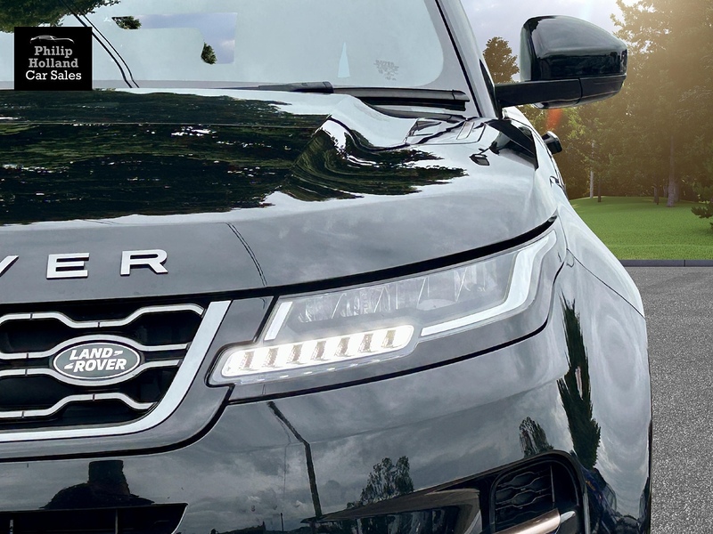 Land Rover Range Rover Evoque D150 R-Dynamic - U9837