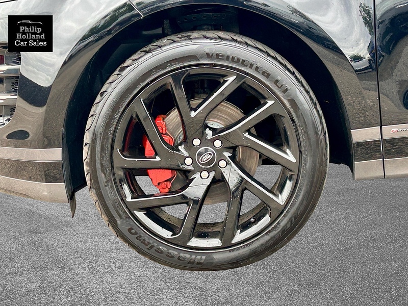 Land Rover Range Rover Evoque D150 R-Dynamic - U9837
