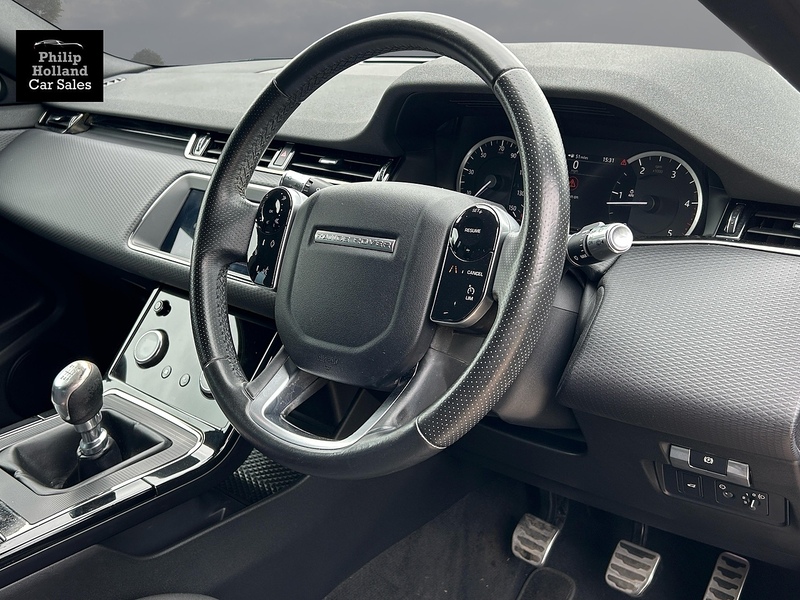 Land Rover Range Rover Evoque D150 R-Dynamic - U9837