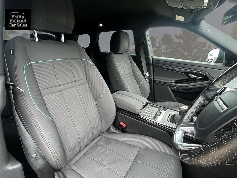 Land Rover Range Rover Evoque D150 R-Dynamic - U9837
