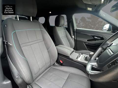Land Rover Range Rover Evoque D150 R-Dynamic - U9837