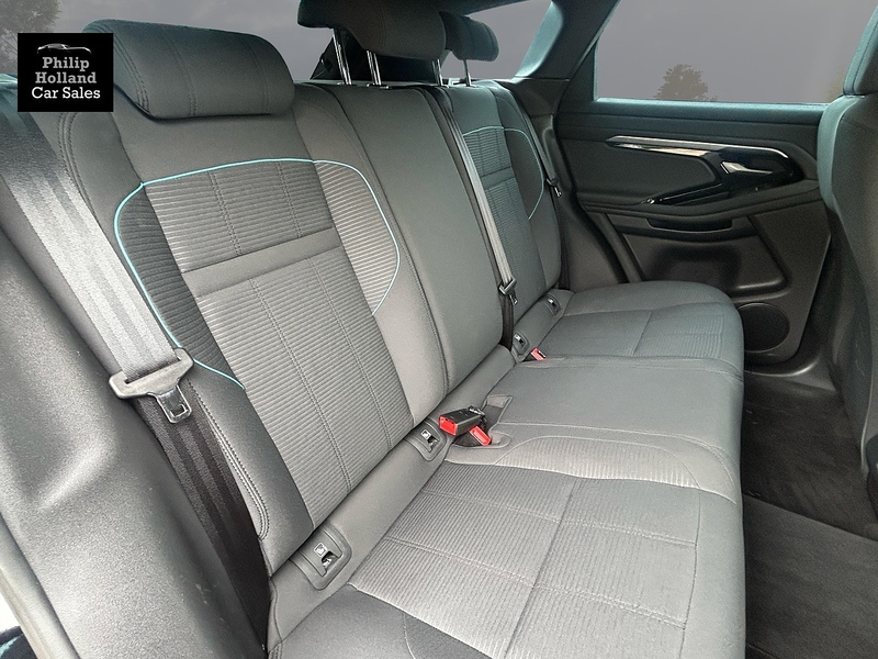 Land Rover Range Rover Evoque D150 R-Dynamic - U9837