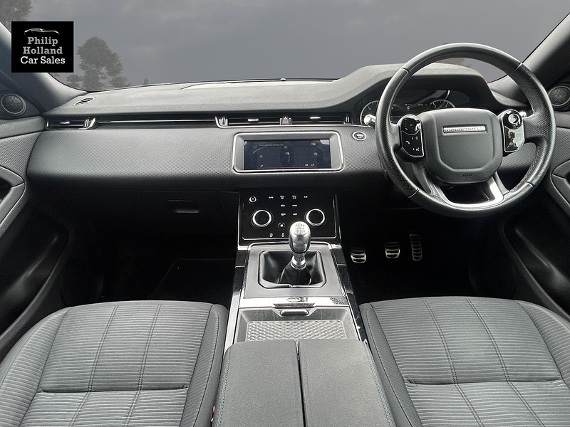Land Rover Range Rover Evoque D150 R-Dynamic - U9837