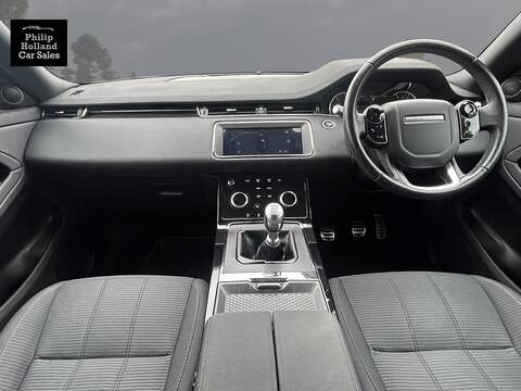 Land Rover Range Rover Evoque D150 R-Dynamic - U9837