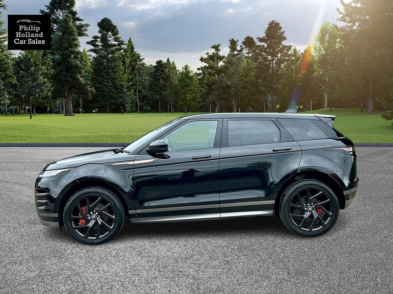 Land Rover Range Rover Evoque D150 R-Dynamic - U9837