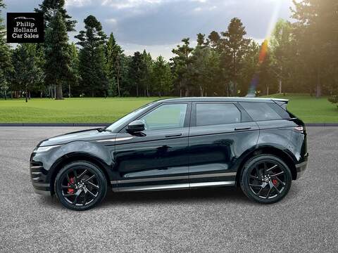 Land Rover Range Rover Evoque D150 R-Dynamic - U9837