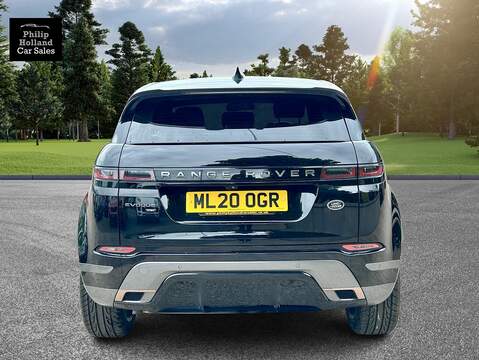 Land Rover Range Rover Evoque D150 R-Dynamic - U9837