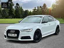 Audi A6 Saloon