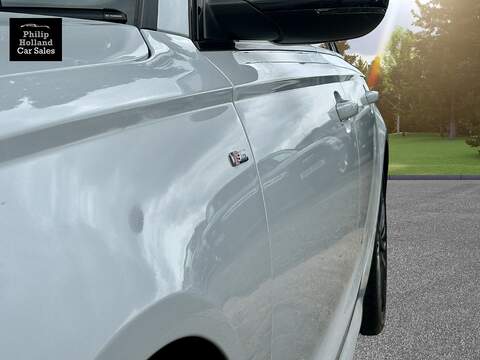 Audi A6 Saloon TDI Black Edition - U9838