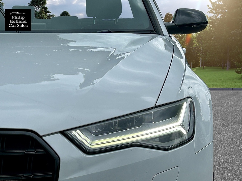 Audi A6 Saloon TDI Black Edition - U9838