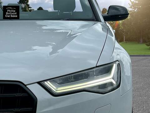 Audi A6 Saloon TDI Black Edition - U9838