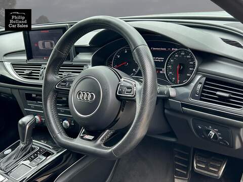 Audi A6 Saloon TDI Black Edition - U9838