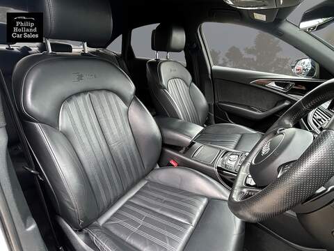 Audi A6 Saloon TDI Black Edition - U9838