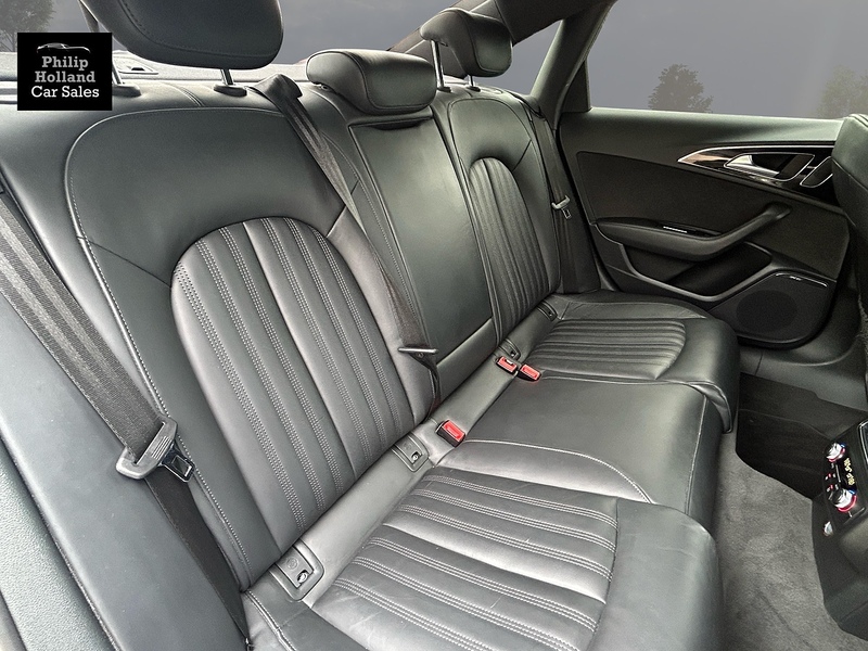 Audi A6 Saloon TDI Black Edition - U9838