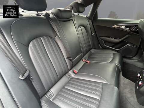 Audi A6 Saloon TDI Black Edition - U9838