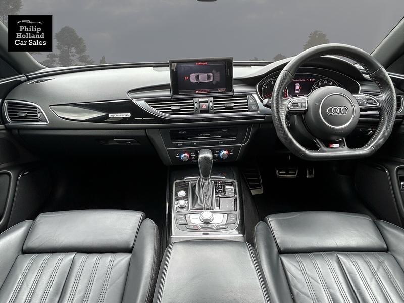 Audi A6 Saloon TDI Black Edition - U9838