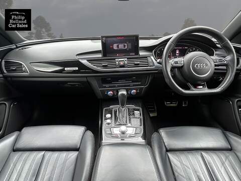 Audi A6 Saloon TDI Black Edition - U9838