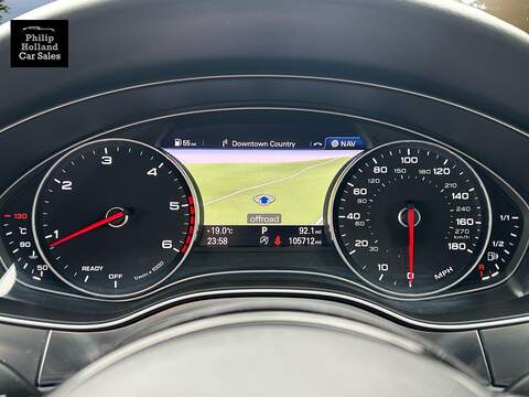 Audi A6 Saloon TDI Black Edition - U9838