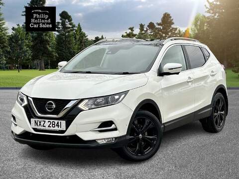 Nissan Qashqai 2.0 TDI SportLine SUV 5dr Diesel Manual Euro 6 (s/s) (150 ps)