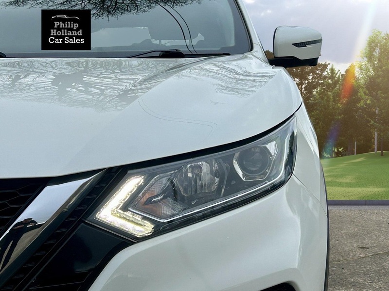 Nissan Qashqai dCi N-Connecta - U9840