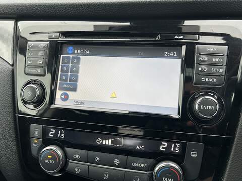 Nissan Qashqai dCi N-Connecta - U9840