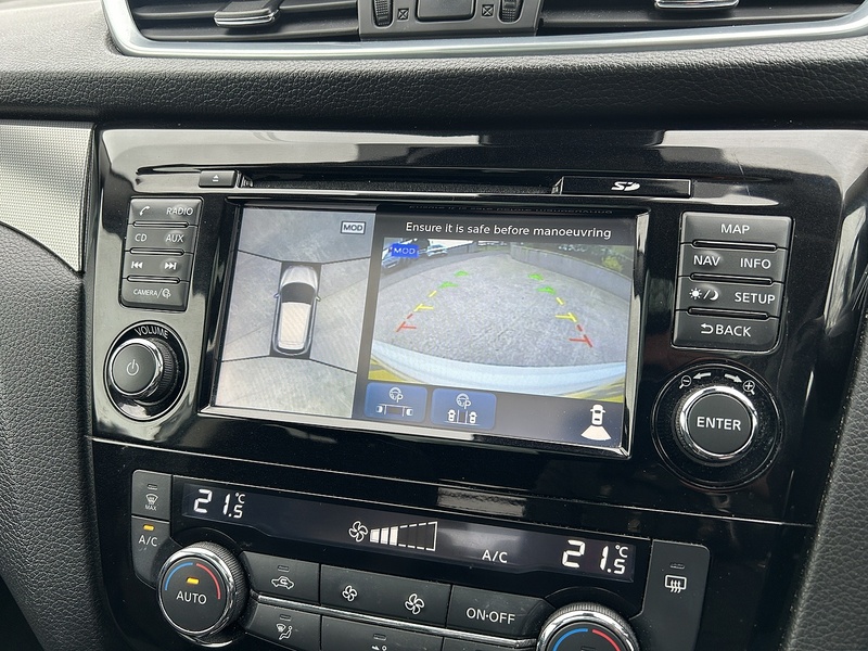 Nissan Qashqai dCi N-Connecta - U9840