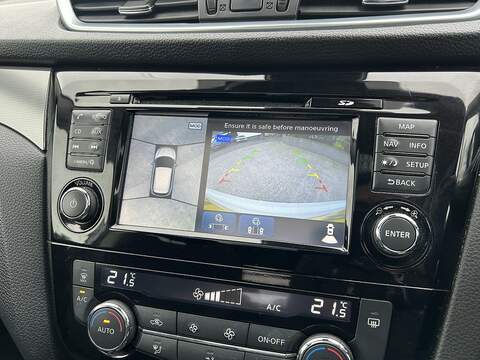 Nissan Qashqai dCi N-Connecta - U9840