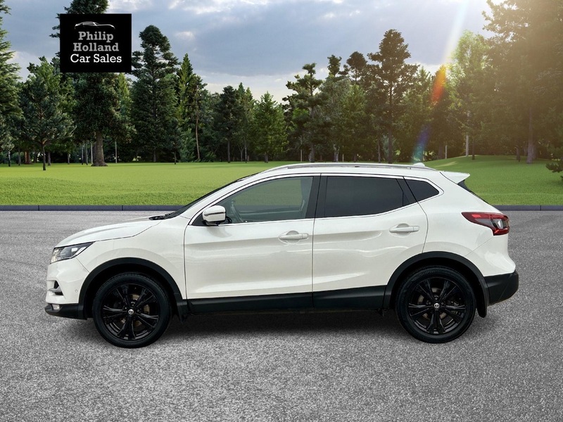 Nissan Qashqai dCi N-Connecta - U9840