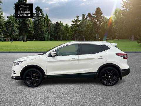 Nissan Qashqai dCi N-Connecta - U9840