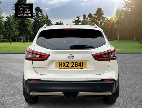 Nissan Qashqai dCi N-Connecta - U9840