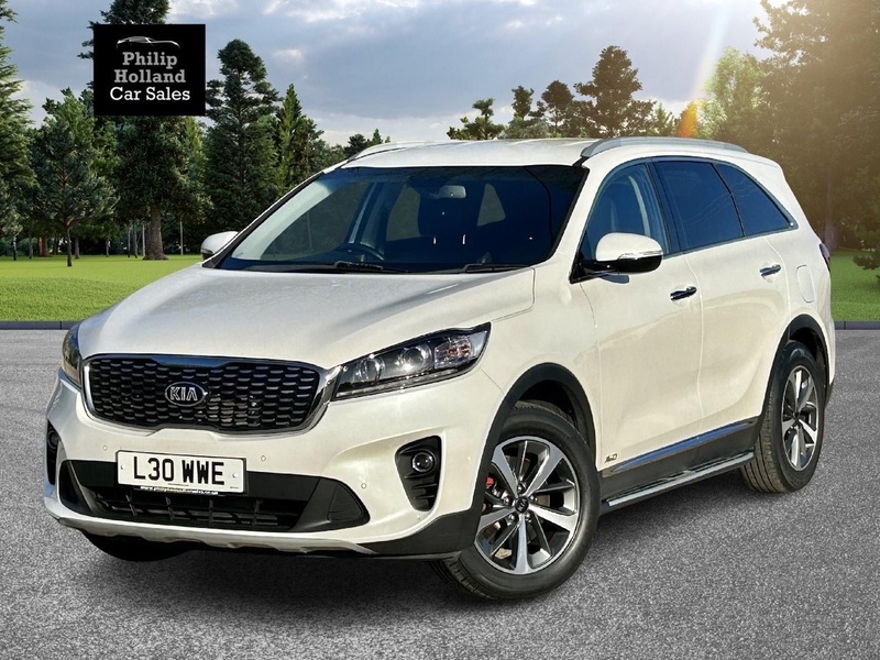 Kia Sorento CRDi KX-2 - U9843