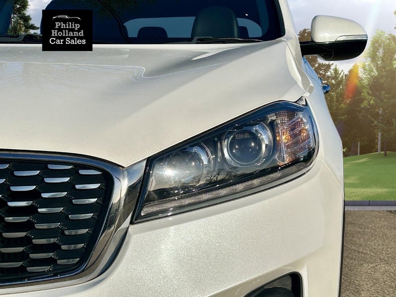 Kia Sorento CRDi KX-2 - U9843