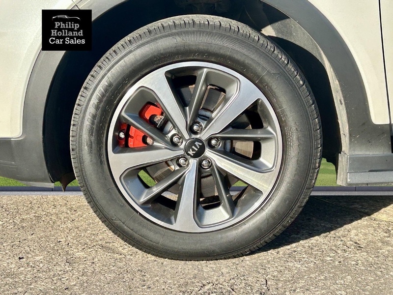 Kia Sorento CRDi KX-2 - U9843